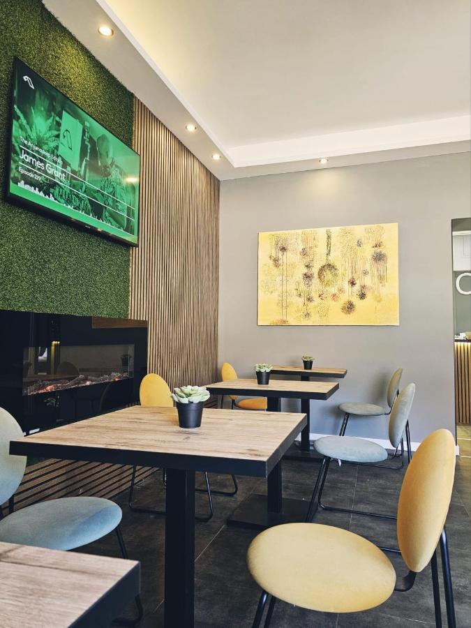 B&B Cvjetni Zagreb Eksteriør bilde