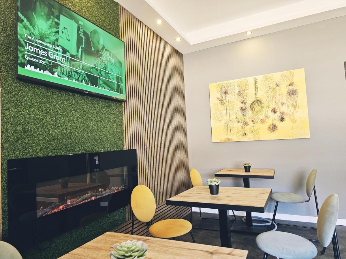 B&B Cvjetni Zagreb Eksteriør bilde
