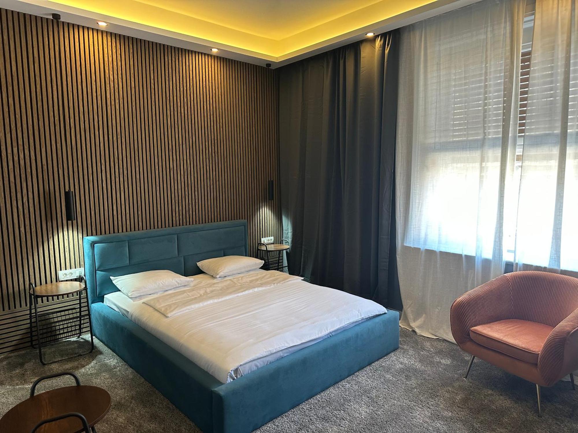 B&B Cvjetni Zagreb Eksteriør bilde